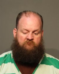 Mugshot of JESSE JAMES LEACH