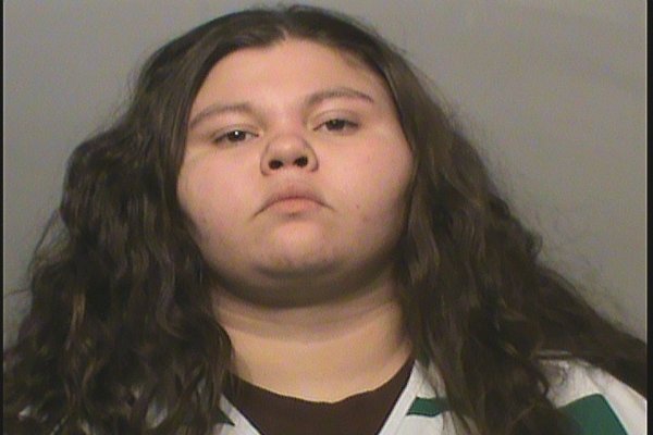 Mugshot of NAUJWA MARIE PORTER