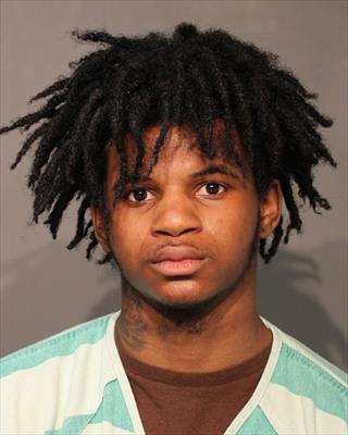 Mugshot of DEQARYOUS VINCENT DANIELS