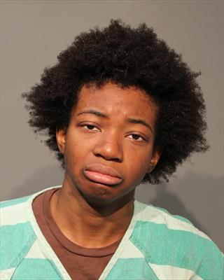 Mugshot of ZARIA GRACE TETE