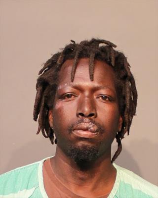 Mugshot of EMMANUEL NATHANIEL MAGANG