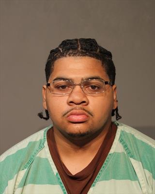 Mugshot of DEWEY DRESHAWN WILLIAMS