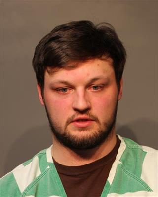 Mugshot of TYLER GREGORY LEWIS