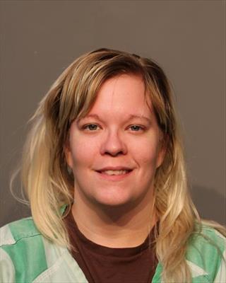 Mugshot of LEIGHA IRENE WELCH
