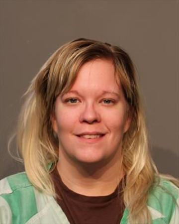 Mugshot of LEIGHA IRENE WELCH