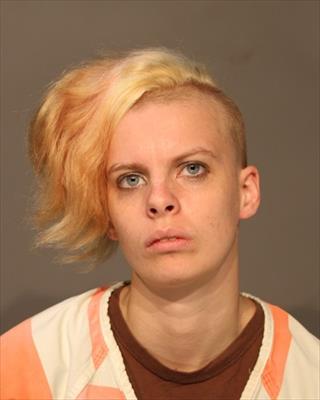 Mugshot of CHEYENNE JEAN WILLIAMS