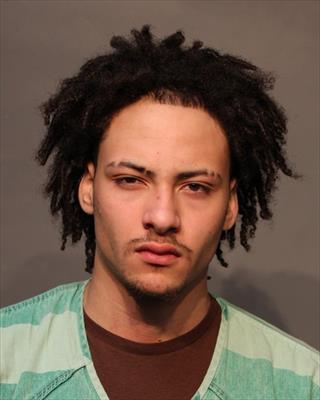 Mugshot of KILLIAN EZEKIEL HICKS