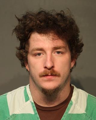 Mugshot of ALEXANDER THEODORE PALLOS