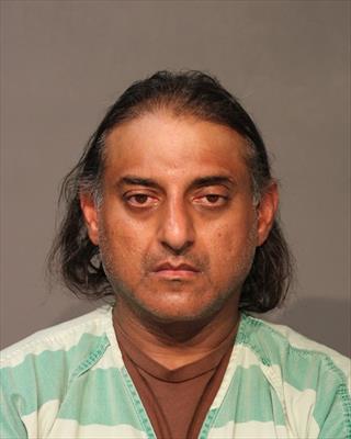 Mugshot of FARAZ MALL