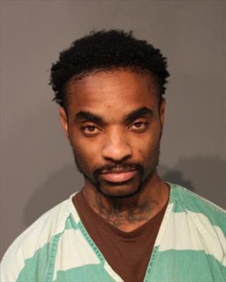 Mugshot of DEXTER ALEXANDER CHEATEM