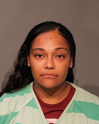 Mugshot of TIFFANY ANN HOPES