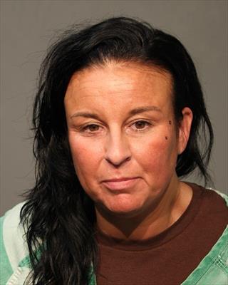 Mugshot of JAIMIE LEA CAMPBELL