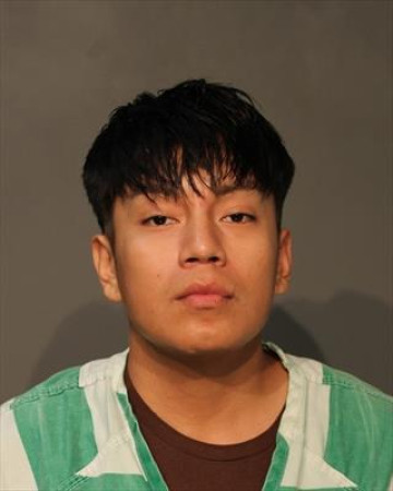 Mugshot of GERARDO BLADIMIR ANTONIO MARTINEZ