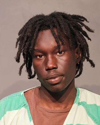 Mugshot of KHAMIS BARESH MUMHOM