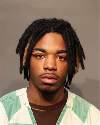 Mugshot of DEMARCO DESHAWN MILLER