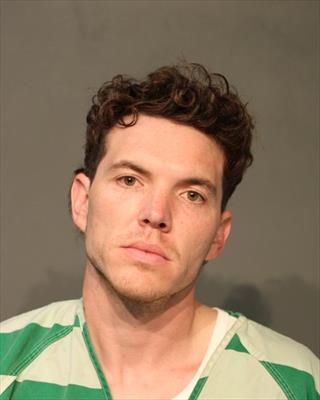 Mugshot of ZACHARY GLENN MINDHAM