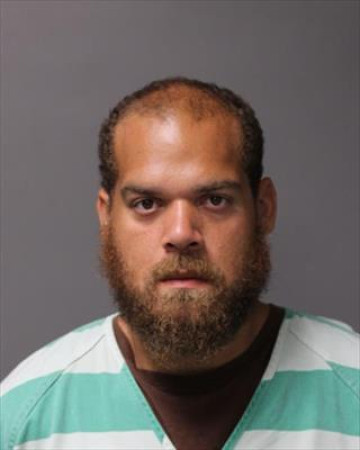 Mugshot of CHAY CORTEZ OSTRANDER