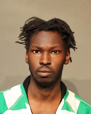 Mugshot of GARANG KAW GARANG NGONG