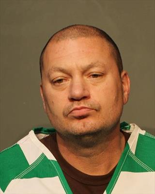 Mugshot of BENJAMIN JOSEPH HARDING
