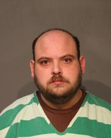 Mugshot of AARON MICHEAL HICKLE