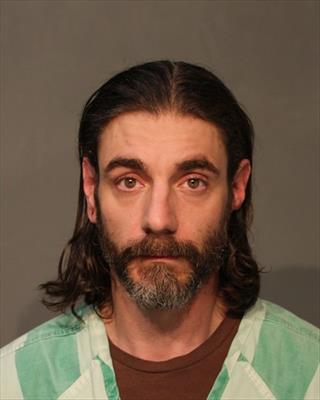 Mugshot of BROCK CORYDEN HAY