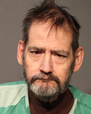 Mugshot of DANIEL WESLEY DAVIS