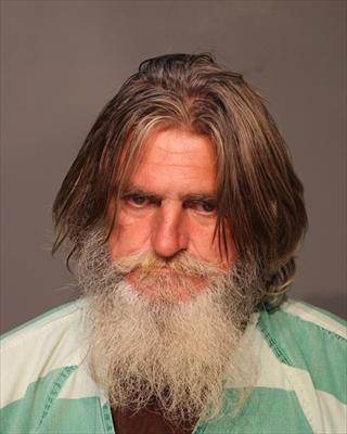 Mugshot of ERNIE LEROY WOODARD