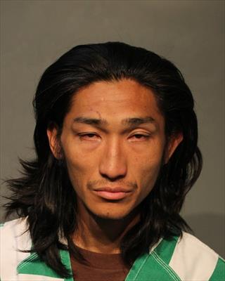 Mugshot of BRIAN LACSINA DEMESA