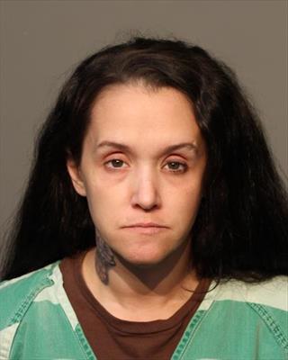 Mugshot of JENNIFER SUE RODRIGUEZ (BENSHOOF)