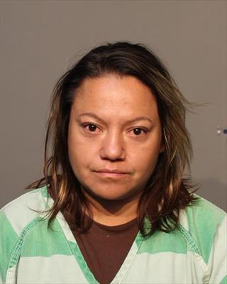 Mugshot of KAREN YOJANA POSADAS PEREZ