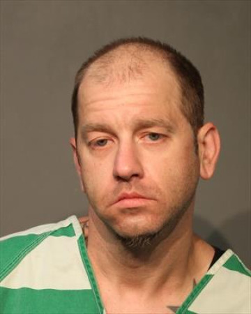 Mugshot of RANDY RAY BURGETT