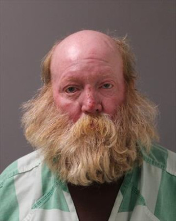 Mugshot of DONALD LEE CRAWFORD