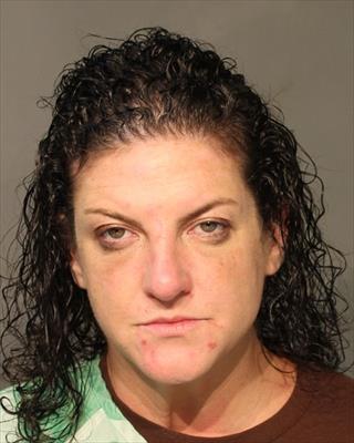 Mugshot of NATALIE SUZANNE GORDANIER
