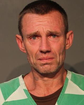 Mugshot of CORY BRIAN FRAHM