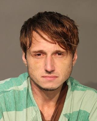 Mugshot of CHASE MICHAEL CORK