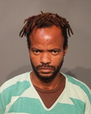 Mugshot of RASHID SESAY