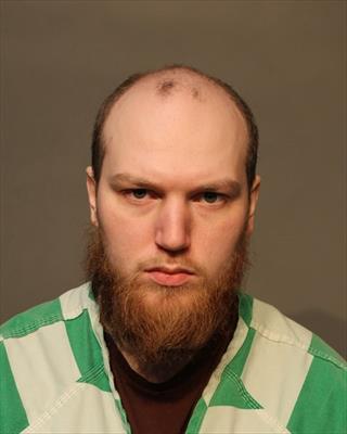 Mugshot of AARON THOMAS FRUIN