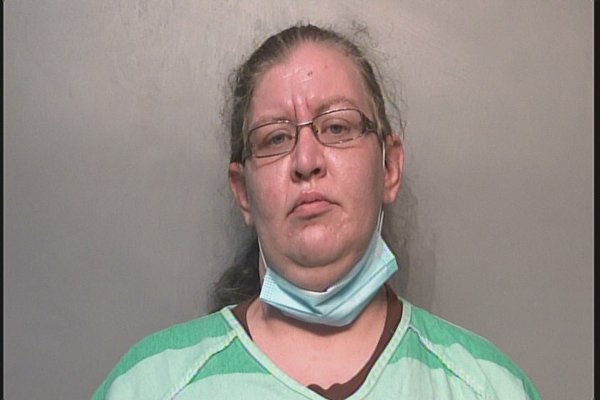 Mugshot of CANDAS SUE JANKOWSKI
