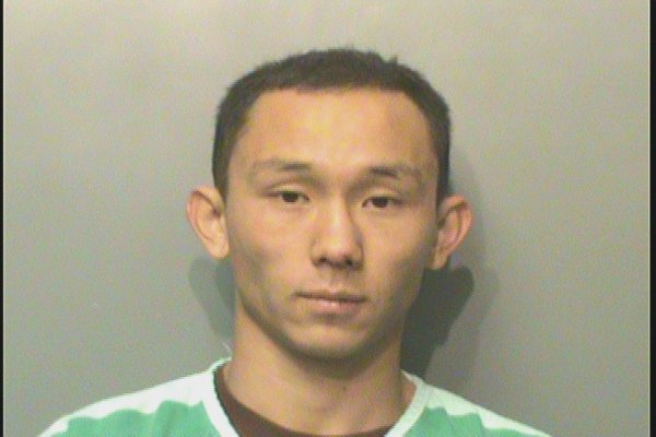 Mugshot of TRUC THANH DO