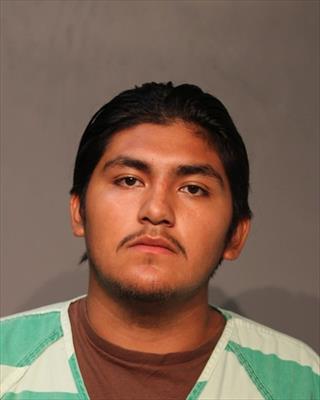 Mugshot of KEVIN HAZIEL ROMERO