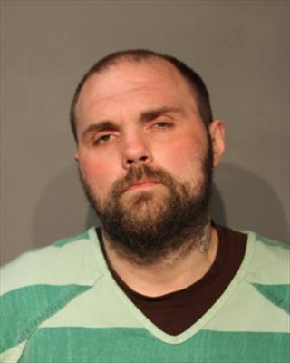 Mugshot of BRANDON JOSEPH GIBSON