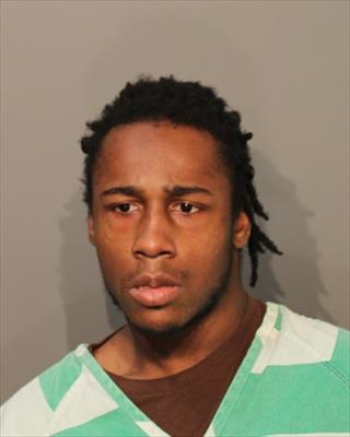 Mugshot of SAVION ANTHONY EVANS