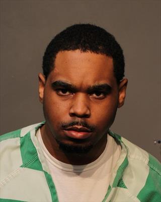 Mugshot of TRE VASHAWN SMITH