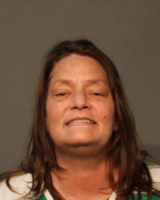 Mugshot of MARNY JEAN KNUTSON