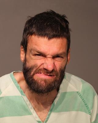 Mugshot of GUY WILLIAM GARRETT