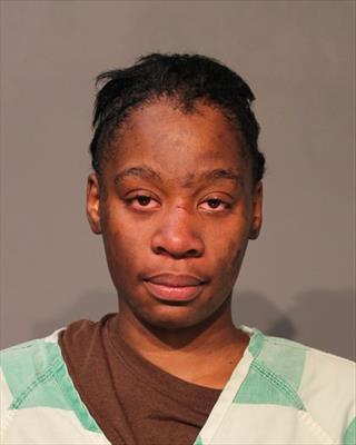 Mugshot of MARKEVIA LASHAY JORDAN