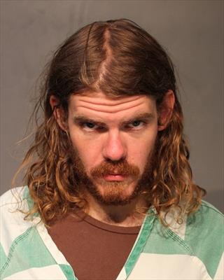 Mugshot of CHRISTOPHER JAMES POWELL