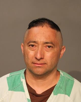 Mugshot of JOSE OSMARO CARDOZA
