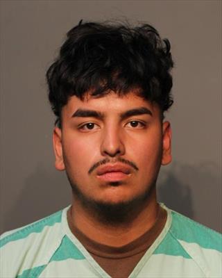 Mugshot of GIOVANNI TAVERA BARRON