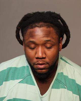 Mugshot of BRYCE LA DARIS GULLY